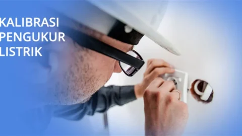 Teknik Kalibrasi Pengukur Listrik Multimeter