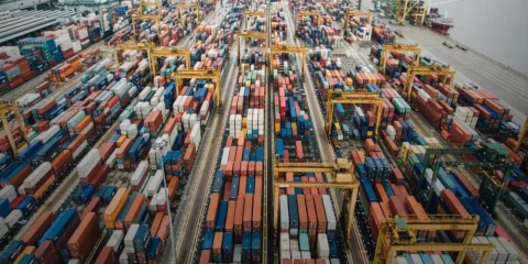 Kontrak Perdagangan Impor Untuk Procurement