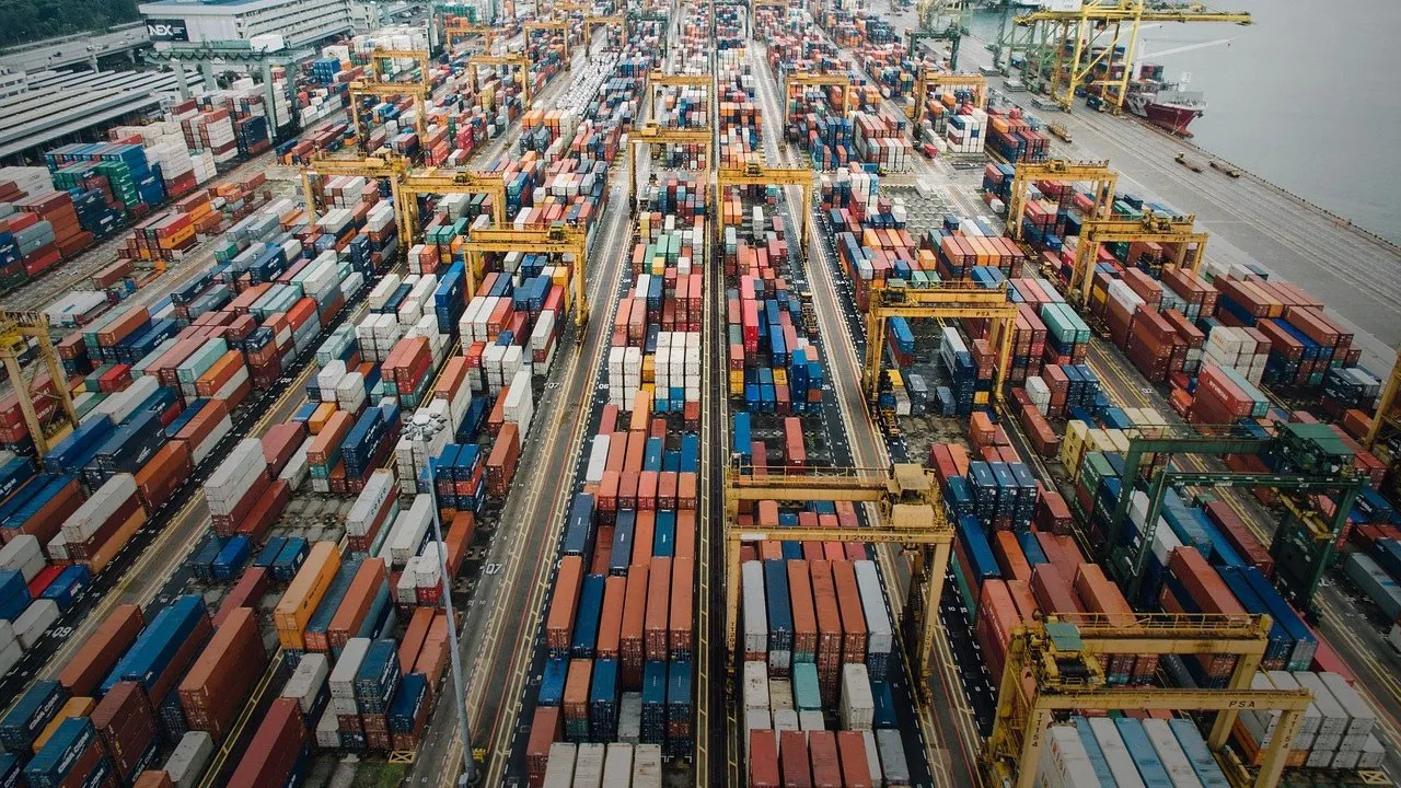Kontrak Perdagangan Impor Untuk Procurement