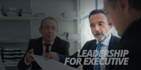 Leadership Development Program for Executives
