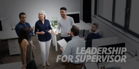 Leadership Development Program for Supervisors