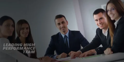 Leading High Performance Teams