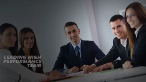 Leading High Performance Teams