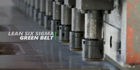 Lean Six Sigma Green Belt