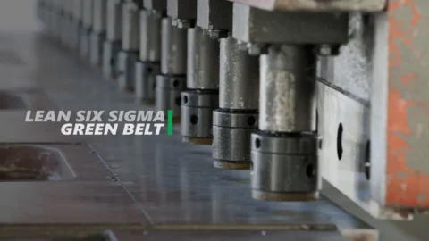 Lean Six Sigma Green Belt