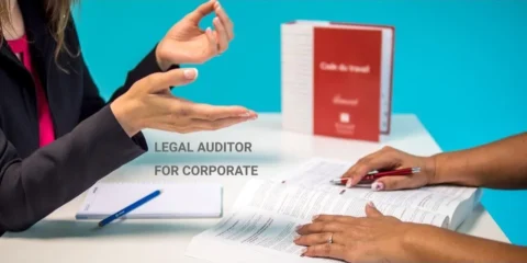 Legal Auditor for Corporate