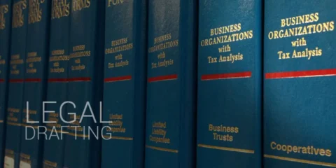 Legal Drafting and Contract Writing
