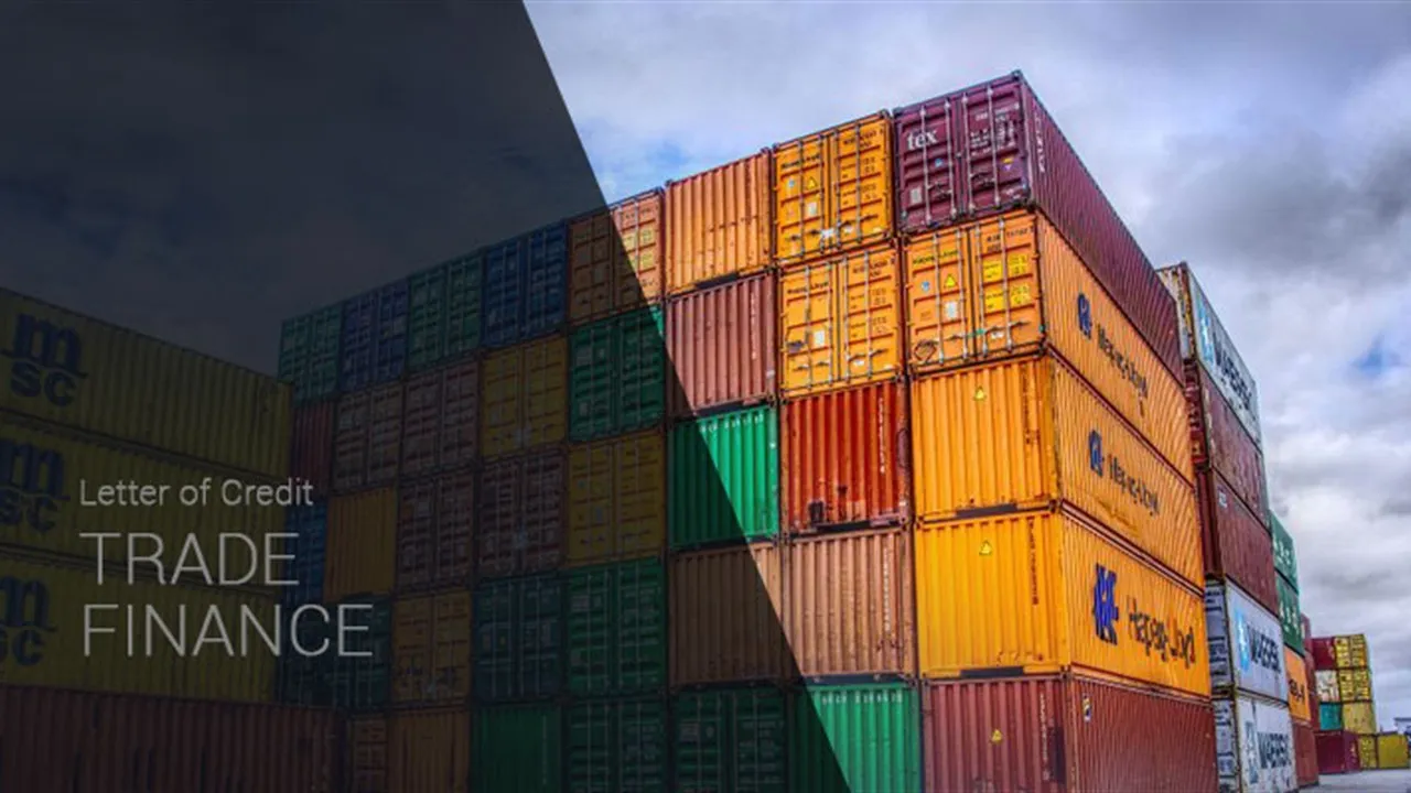 Letter of Credit and Trade Finance