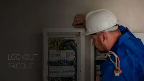 Implementasi Lockout Tagout (LOTO)