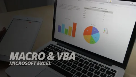 Microsoft Excel Macro and VBA