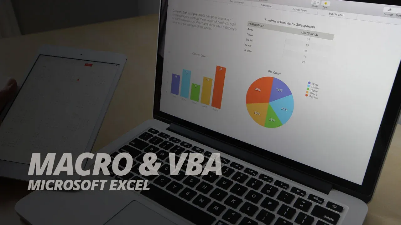 Microsoft Excel Macro and VBA