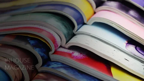 Managing Inhouse Magazine