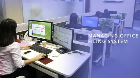Managing Office and Filing System