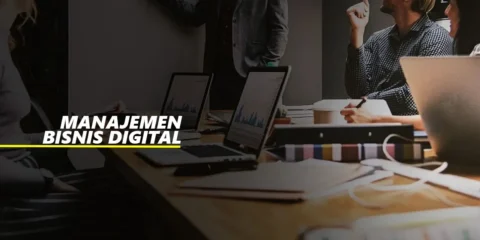 Manajemen Bisnis DIgital