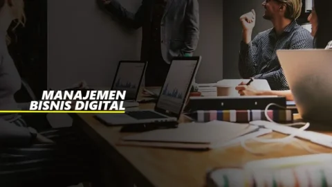 Manajemen Bisnis DIgital