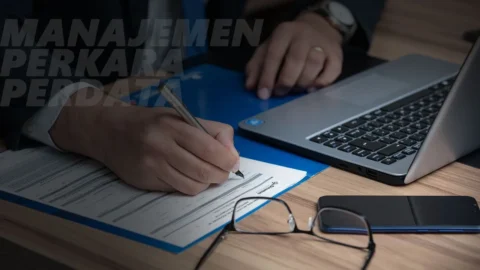 Manajemen Perkara Perdata dan Tata Usaha Negara