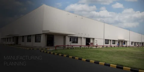 Manufacturing Planning and Control (MPC)