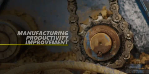Manufacturing Productivity Improvement