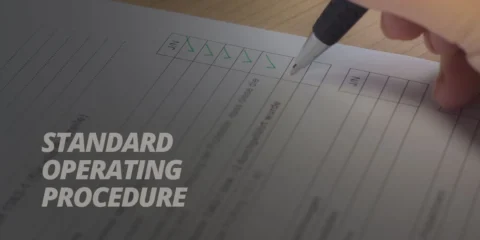 Menyusun Standard Operating Procedure (SOP)