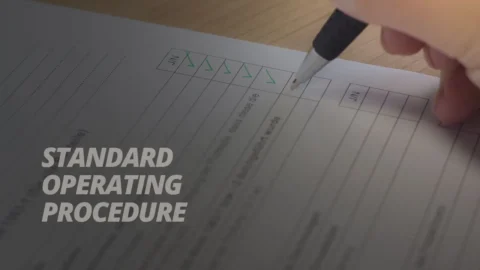 Menyusun Standard Operating Procedure (SOP)