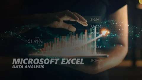 Data Analysis Using Microsoft Excel