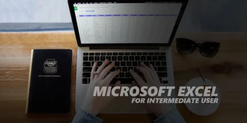 Microsoft Excel For Intermediate User