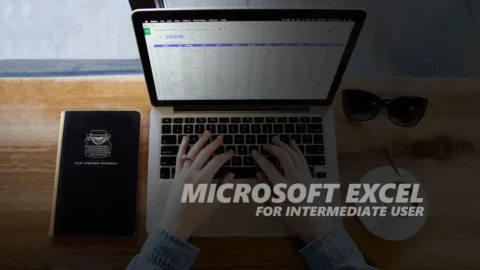 Microsoft Excel For Intermediate User