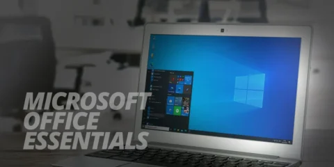 Microsoft Office Essential Skills