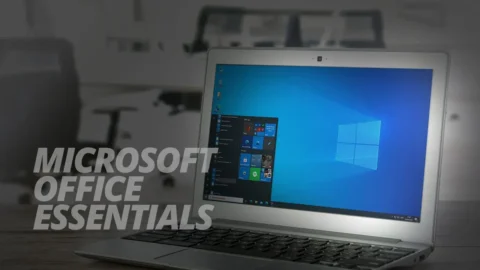 Microsoft Office Essential Skills