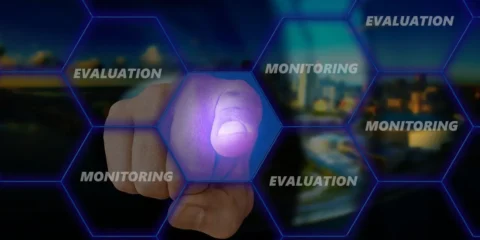 Monitoring dan Evaluasi Diklat