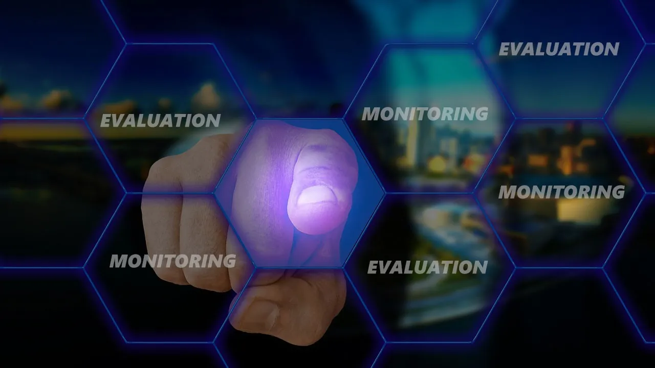 Monitoring dan Evaluasi Diklat