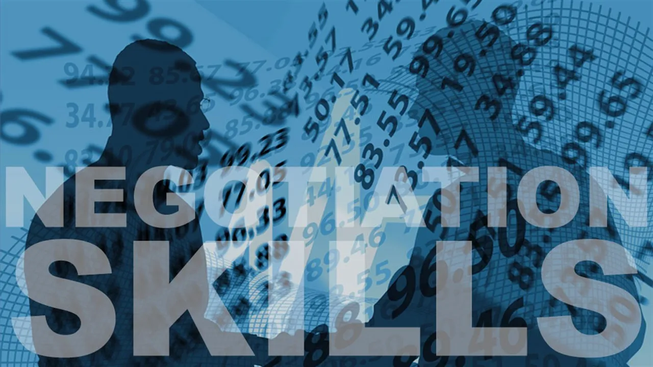 Lobbying and Negotiation Skills