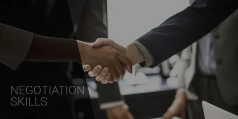 Negotiation Skills for Business