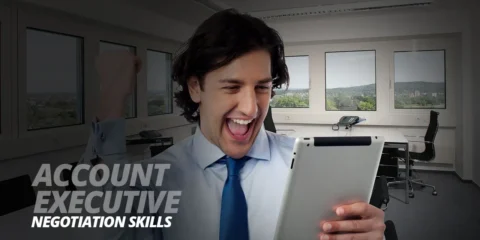 Selling and Negotiation Skills for Account Executive