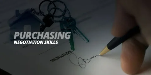 Negotiation Skills for Purchasing