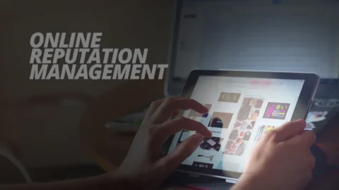 Corporate Reputation Management