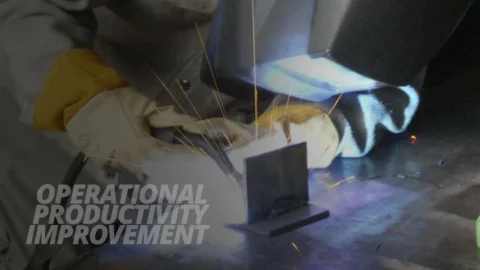 Operational Productivity Improvement
