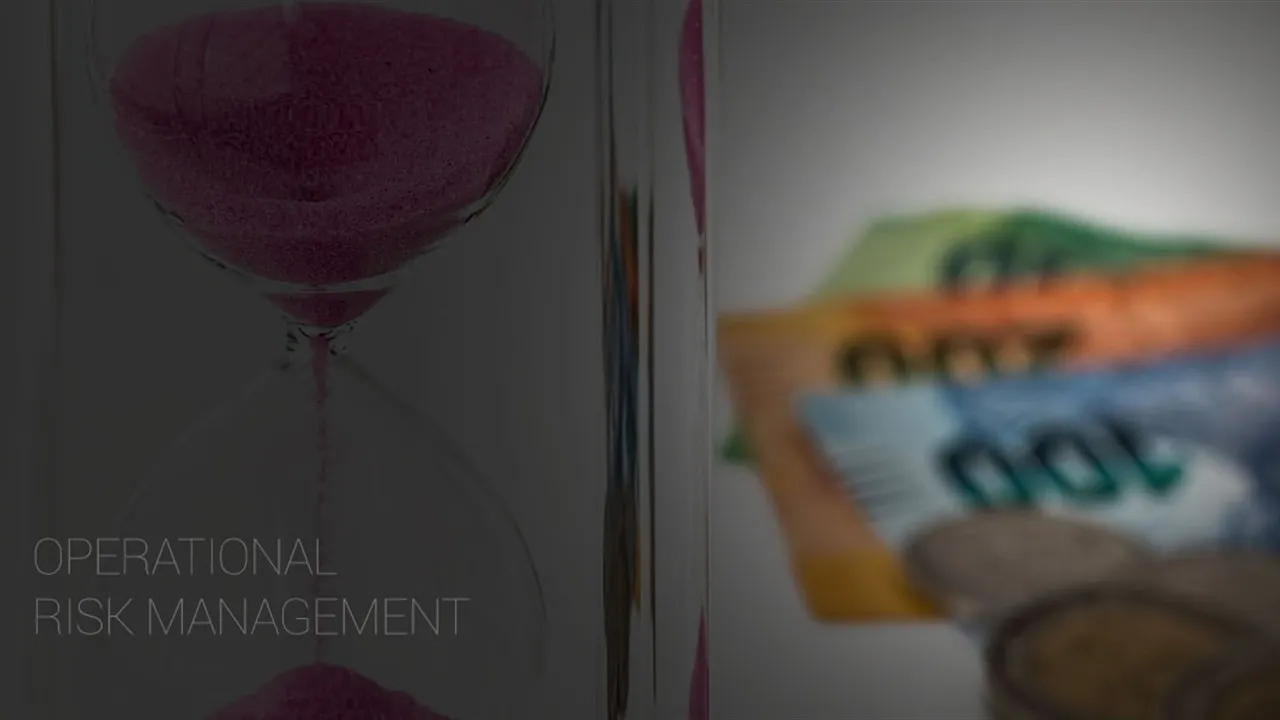 Operational Risk Management and Assurance Framework (ORMAF)