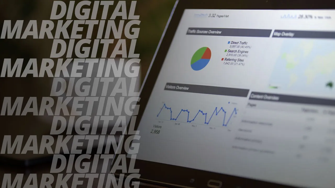 Pelatihan Digital Marketing