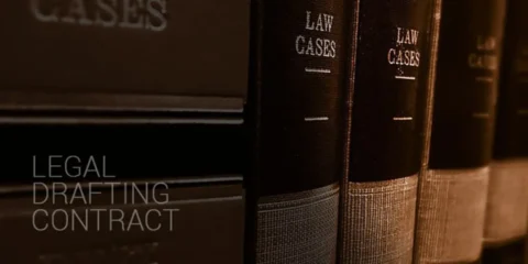 Legal Contract Drafting For Bank