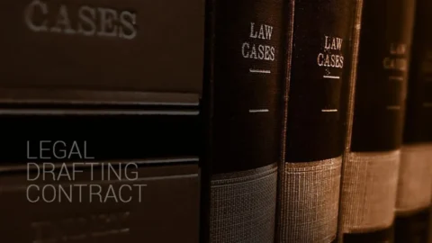 Legal Contract Drafting For Bank