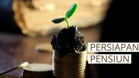 Masa Persiapan Pensiun