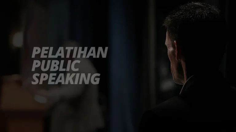 Pelatihan Public Speaking