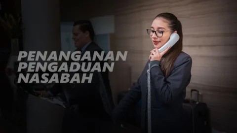 Penanganan Nasabah