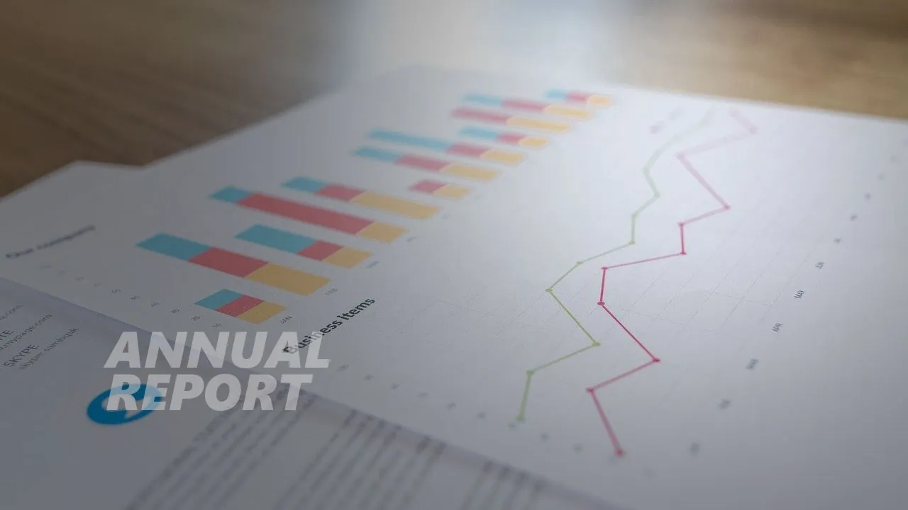 Penyusunan Annual Report