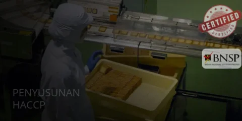 Penyusunan Dokumen Sistem HACCP