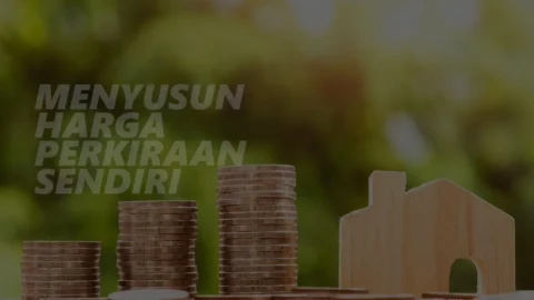 Penyusunan Spesifikasi Produk dan Harga Perkiraan Sendiri (HPS)