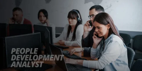 People Development Analyst Program