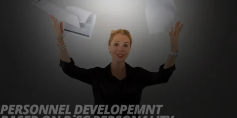 Personnel Development Based On DiSC