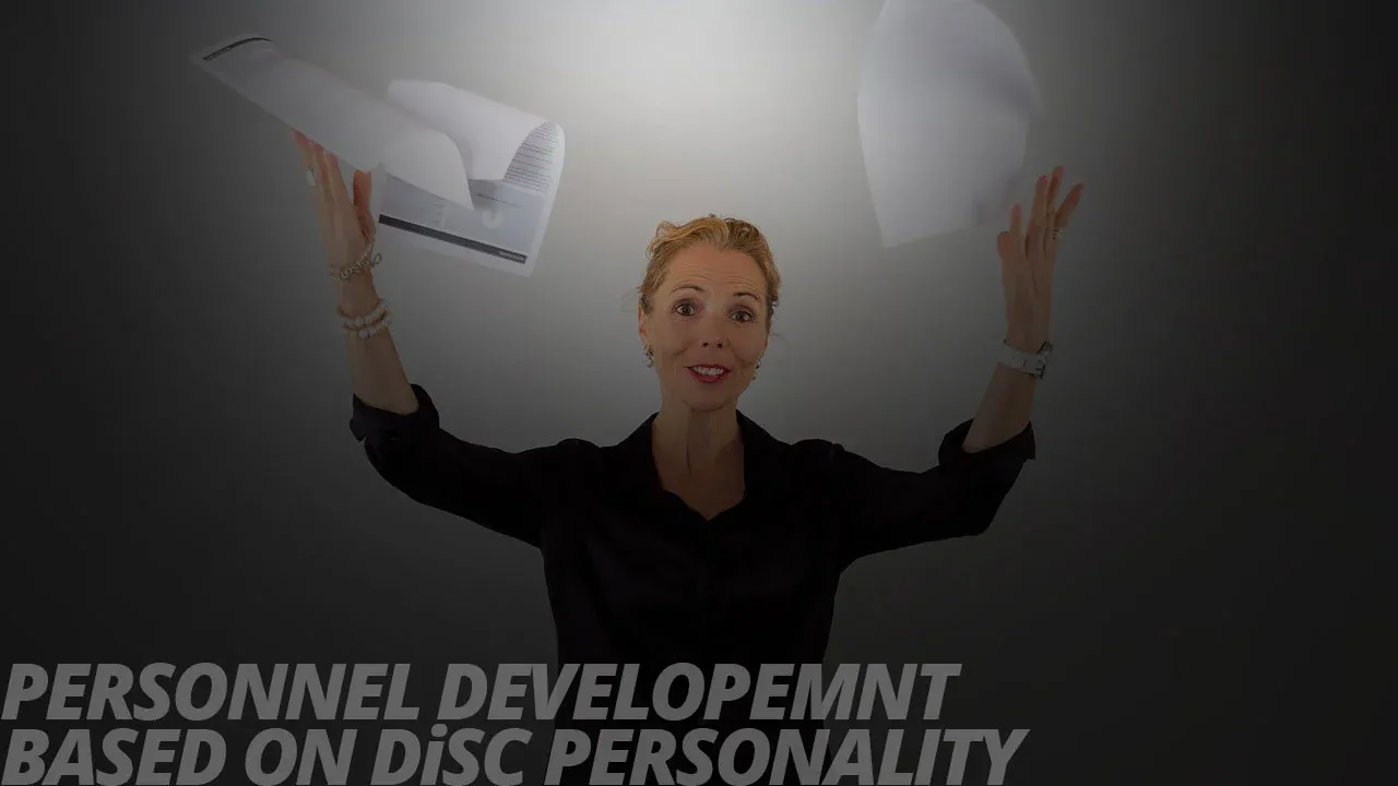 Personnel Development Based On DiSC